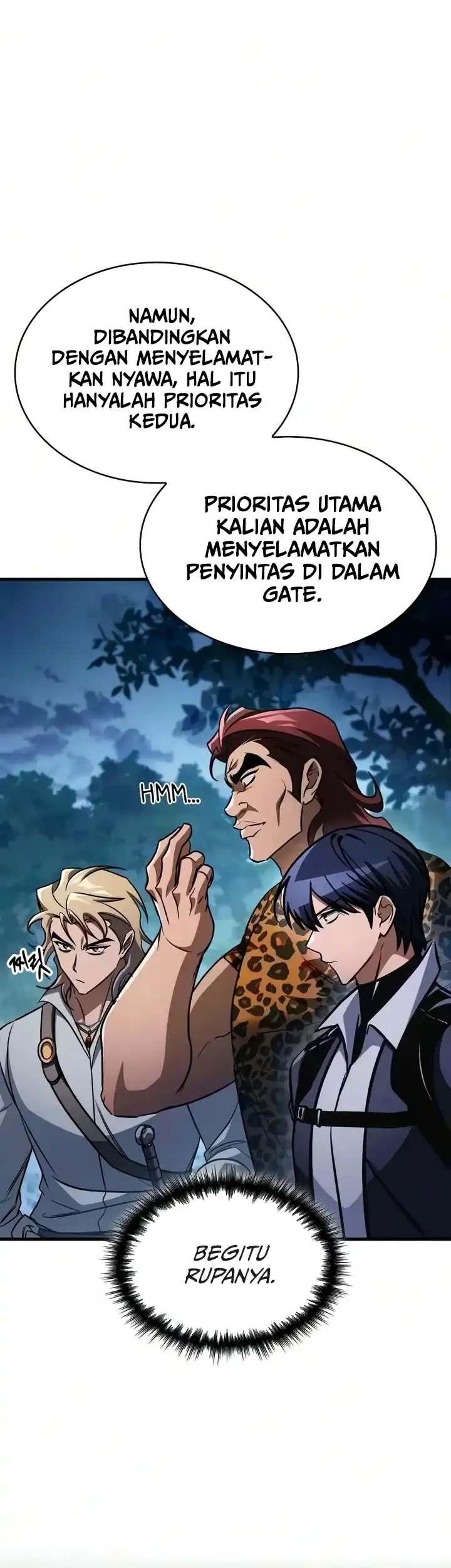 My Exclusive Tower Guide Chapter 120 Gambar 11