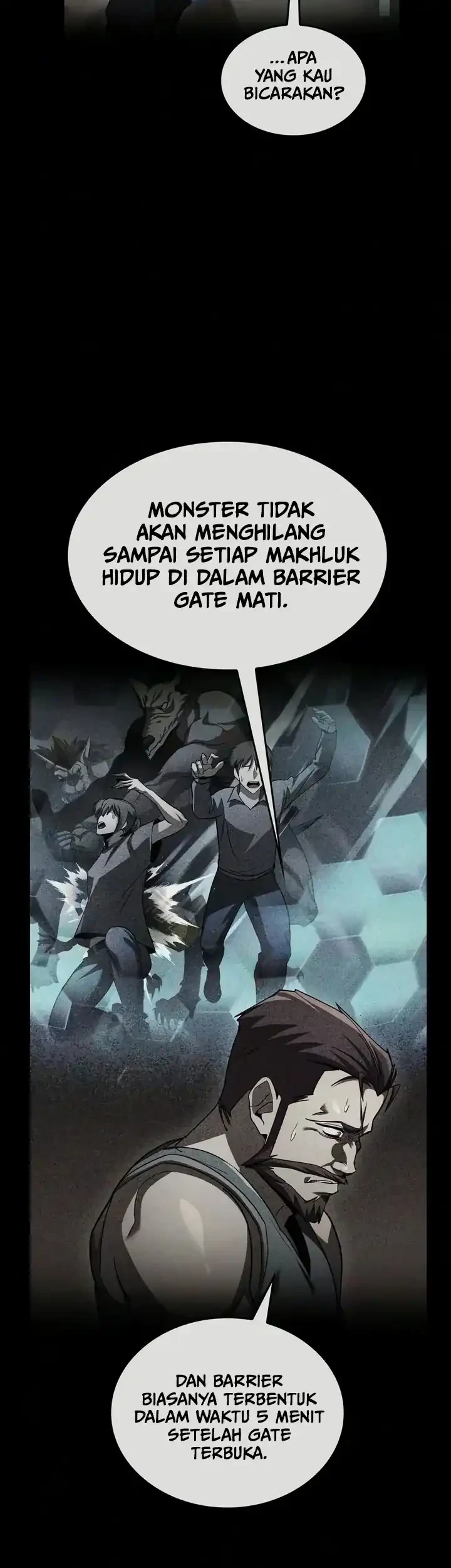 My Exclusive Tower Guide Chapter 120 Gambar 13