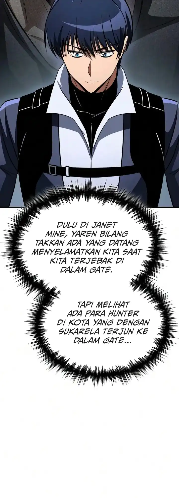 My Exclusive Tower Guide Chapter 120 Gambar 15