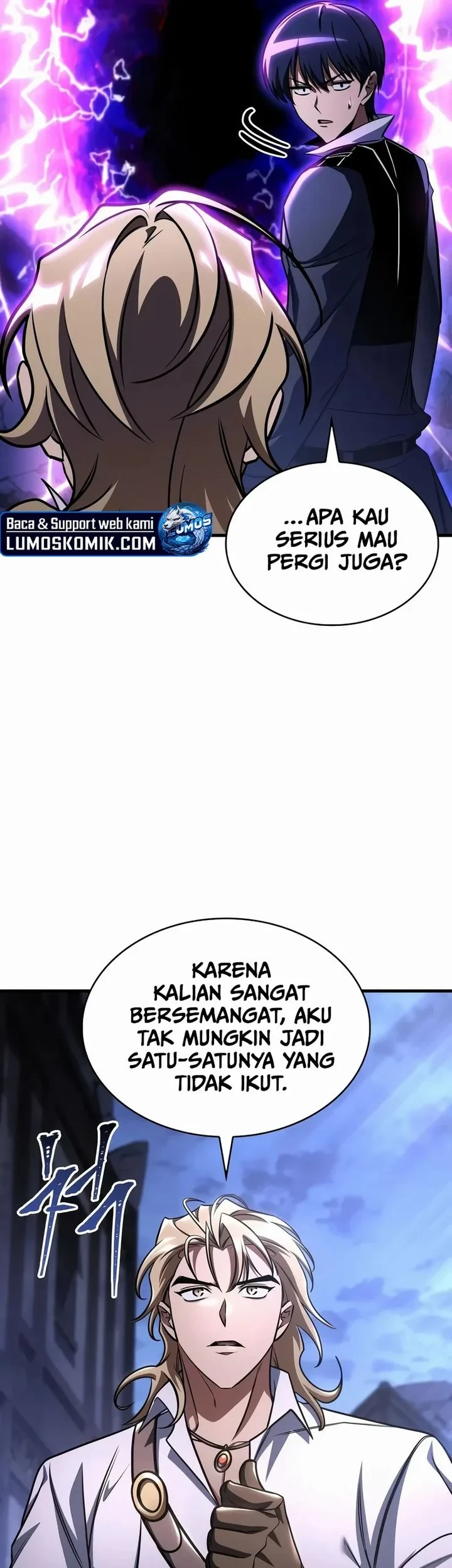 My Exclusive Tower Guide Chapter 121 Gambar 10
