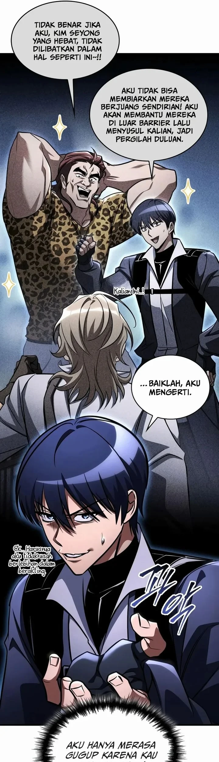My Exclusive Tower Guide Chapter 121 Gambar 12