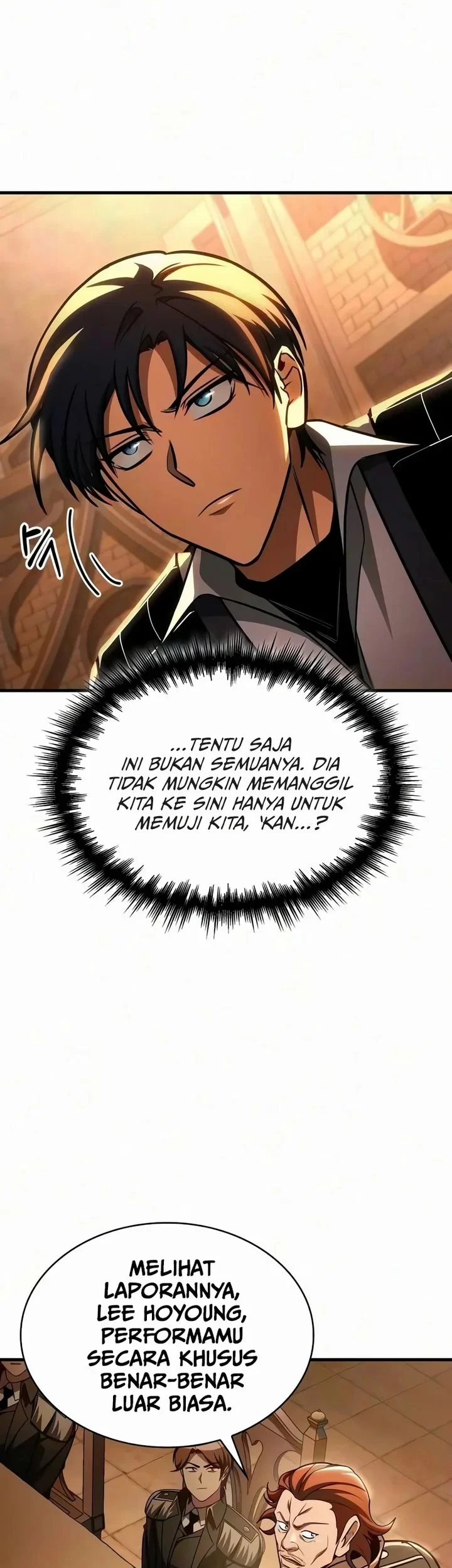 My Exclusive Tower Guide Chapter 122 Gambar 13