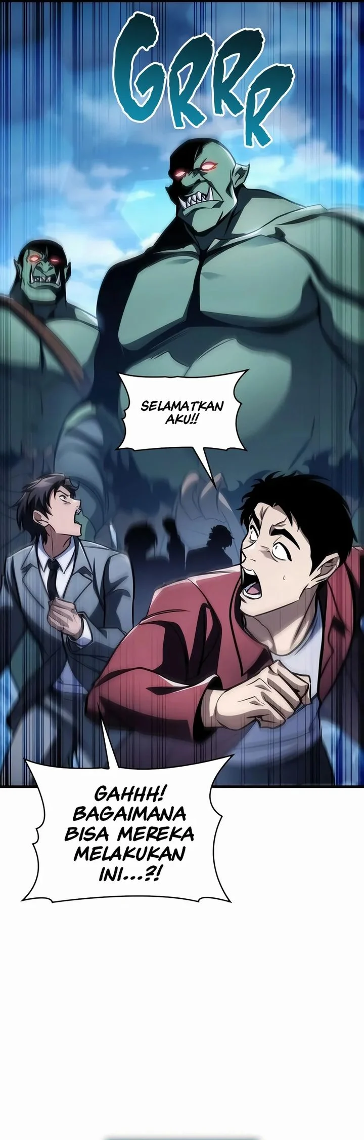 My Exclusive Tower Guide Chapter 123 Gambar 12