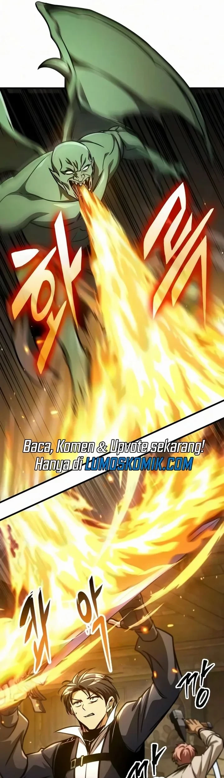 My Exclusive Tower Guide Chapter 124 Gambar 10