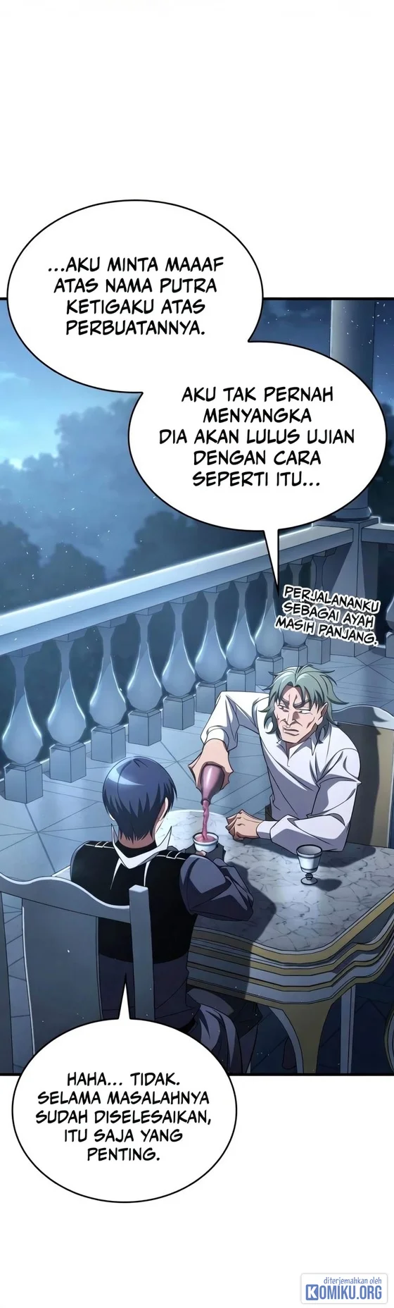 My Exclusive Tower Guide Chapter 130 Gambar 17