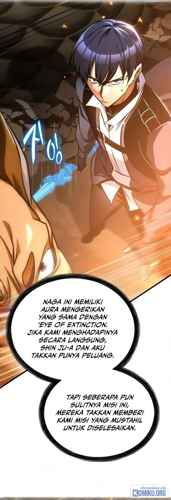 My Exclusive Tower Guide Chapter 131 Gambar 16