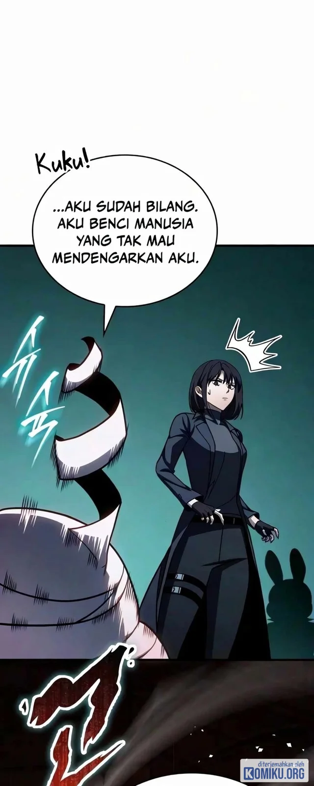 My Exclusive Tower Guide Chapter 132 Gambar 21