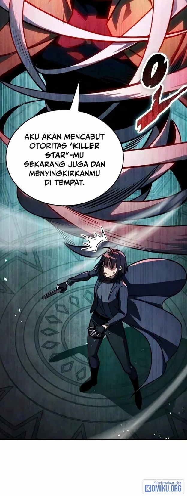 My Exclusive Tower Guide Chapter 132 Gambar 23