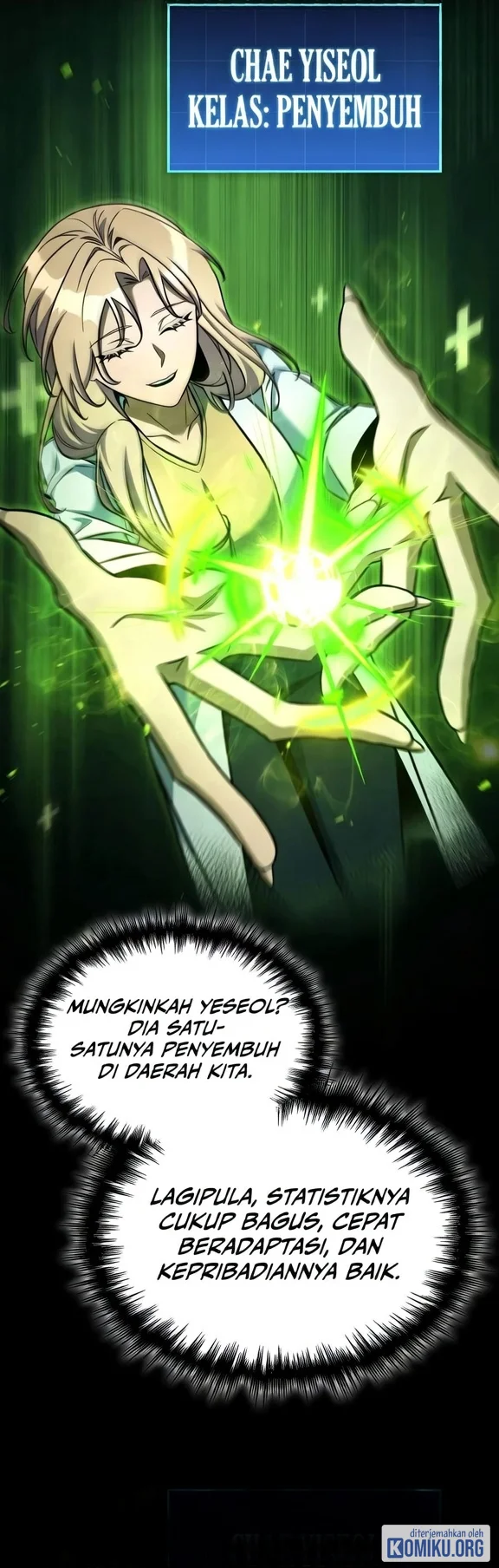 My Exclusive Tower Guide Chapter 138 Gambar 15