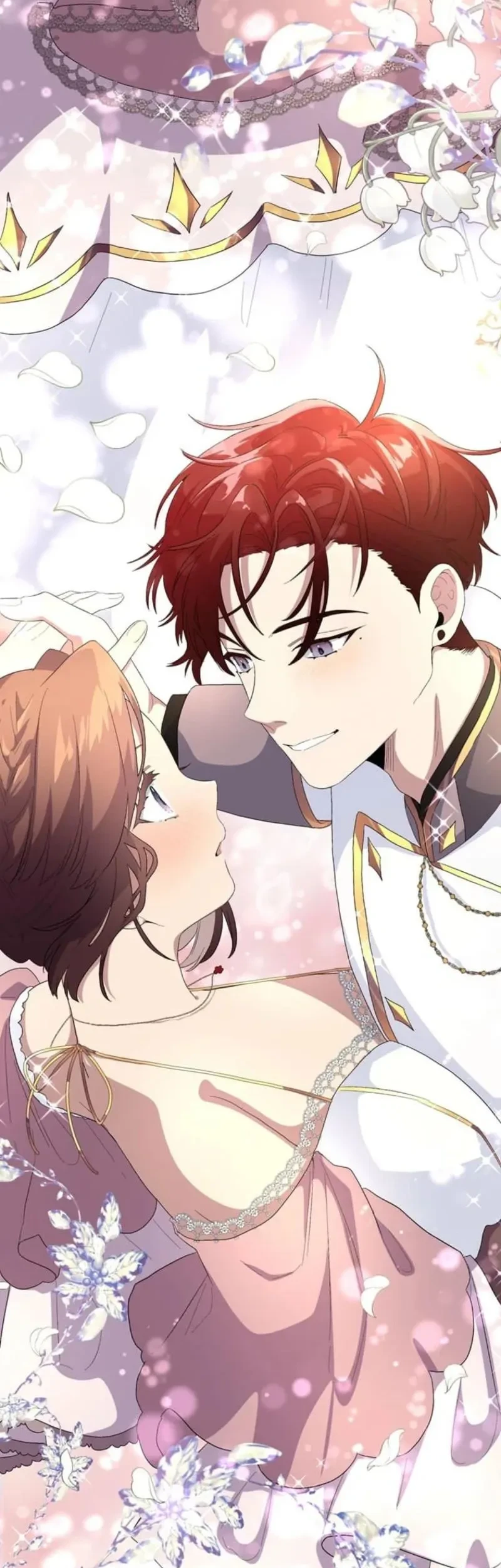 My Favorite Idol Is Protected by the Strongest Fiancé Chapter 1 Gambar 8