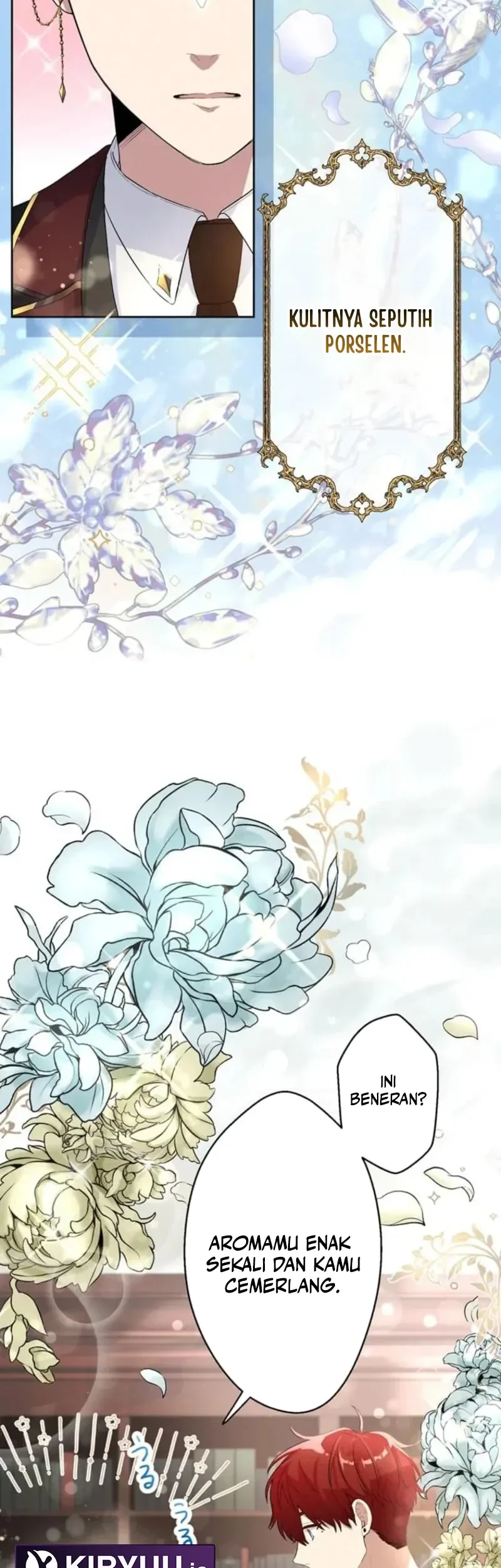 My Favorite Idol Is Protected by the Strongest Fiancé Chapter 2 Gambar 9