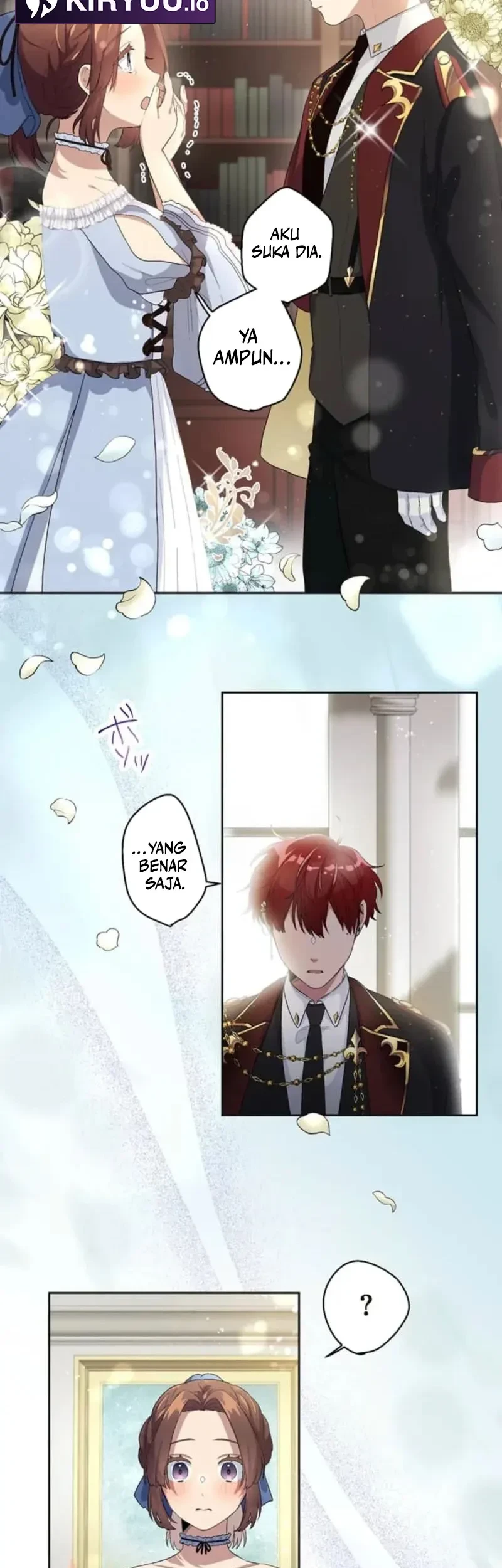 My Favorite Idol Is Protected by the Strongest Fiancé Chapter 2 Gambar 10