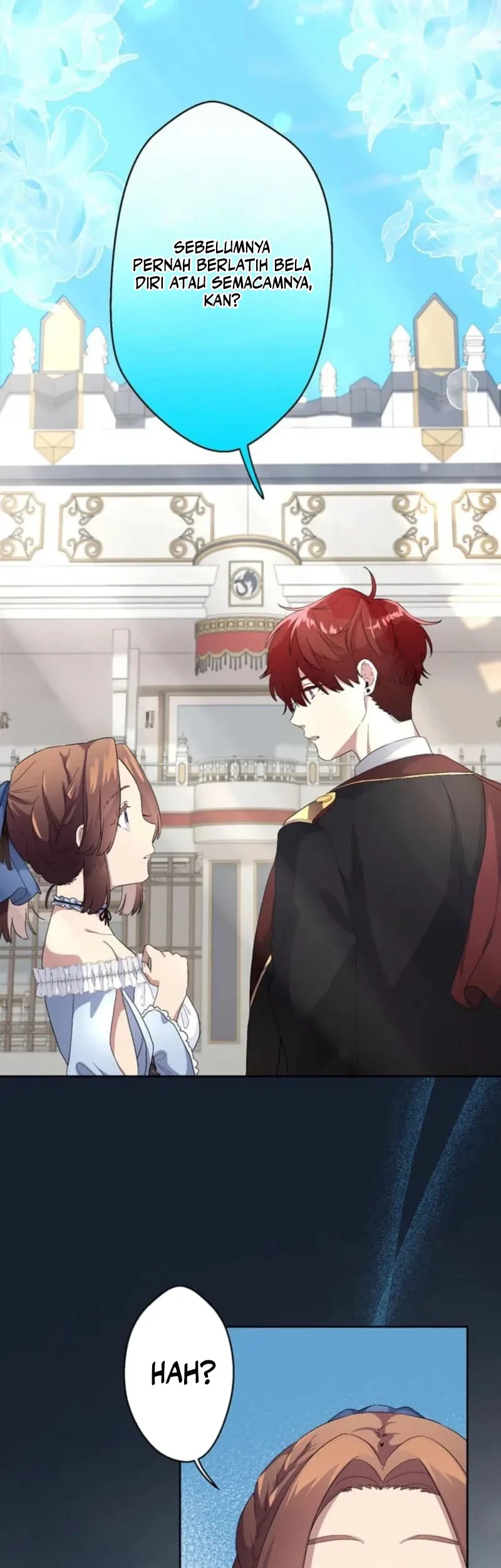 My Favorite Idol Is Protected by the Strongest Fiancé Chapter 3 Gambar 7