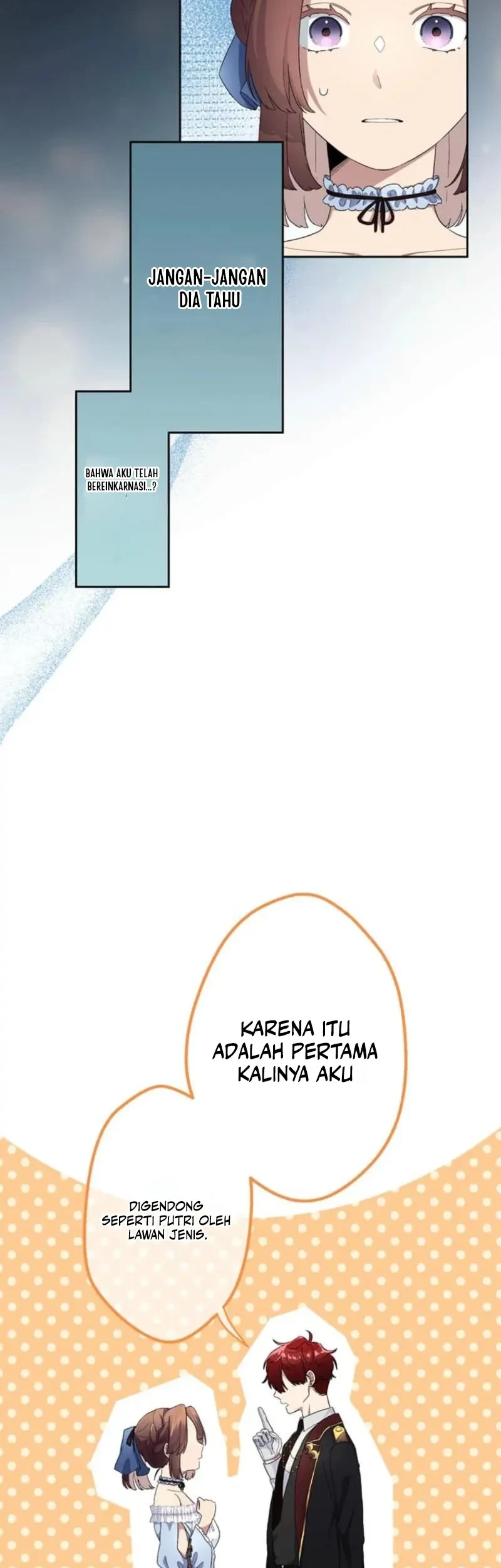 My Favorite Idol Is Protected by the Strongest Fiancé Chapter 3 Gambar 8