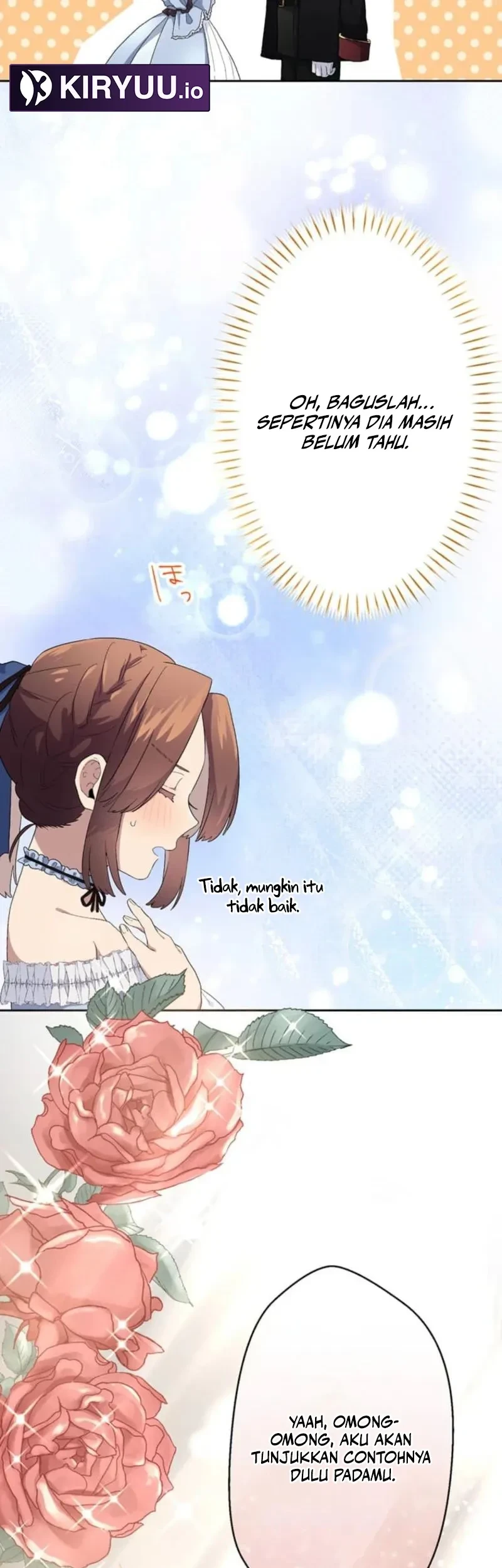 My Favorite Idol Is Protected by the Strongest Fiancé Chapter 3 Gambar 9