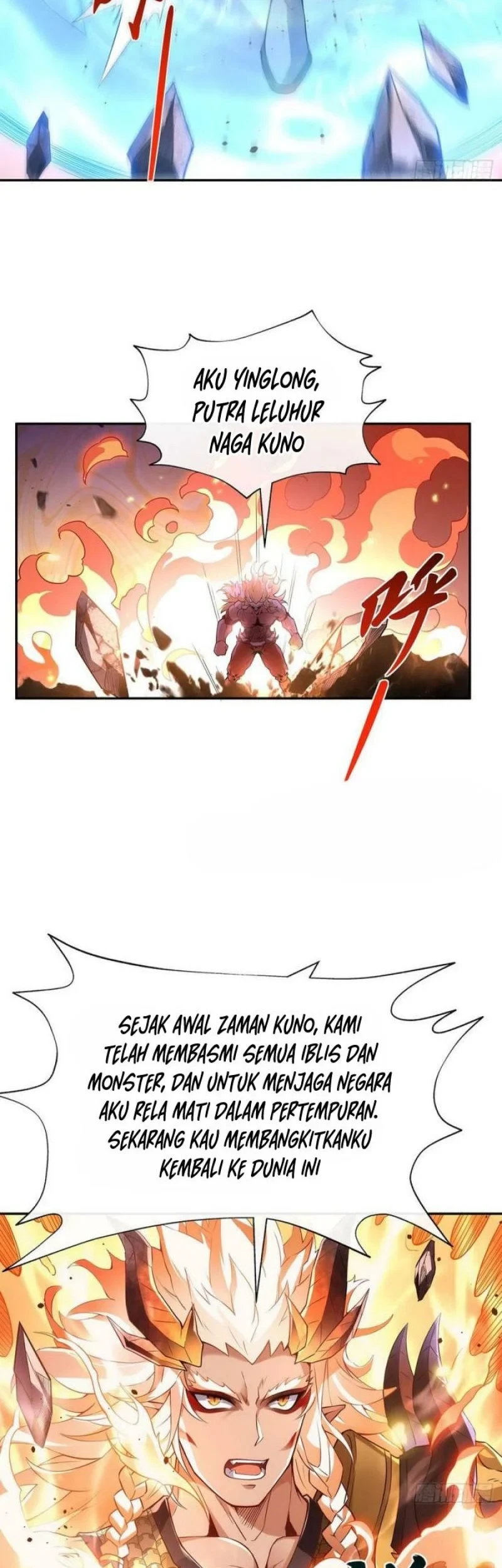 My Female Apprentices Are All Big Shots From the Future Chapter 140 Gambar 7