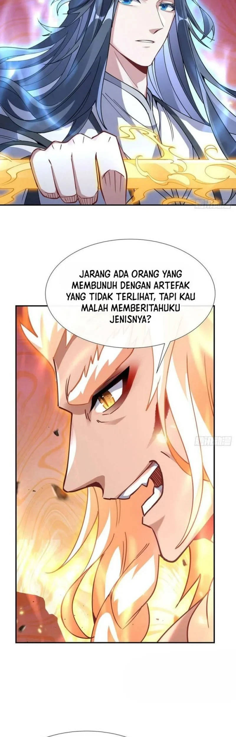 My Female Apprentices Are All Big Shots From the Future Chapter 141 Gambar 7