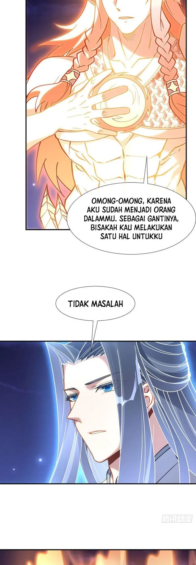 My Female Apprentices Are All Big Shots From the Future Chapter 143 Gambar 4