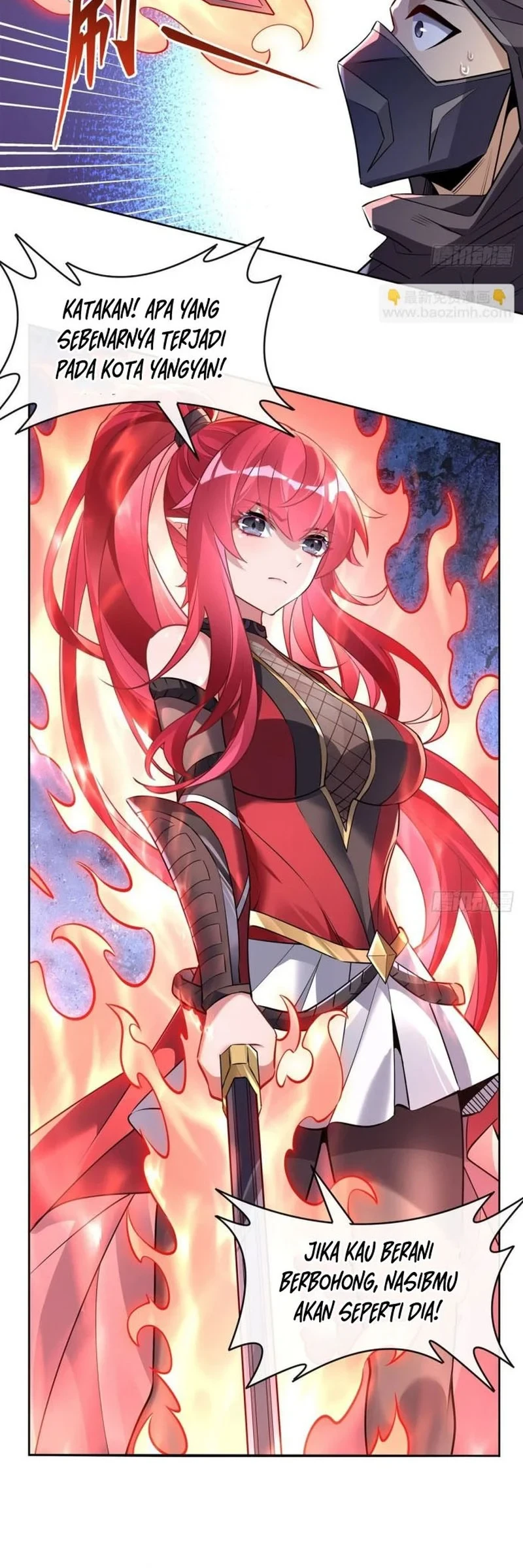 My Female Apprentices Are All Big Shots From the Future Chapter 149 Gambar 4