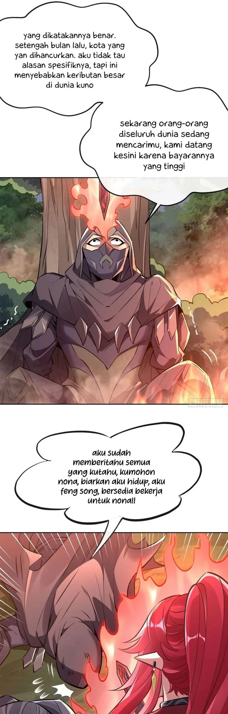 My Female Apprentices Are All Big Shots From the Future Chapter 149 Gambar 5