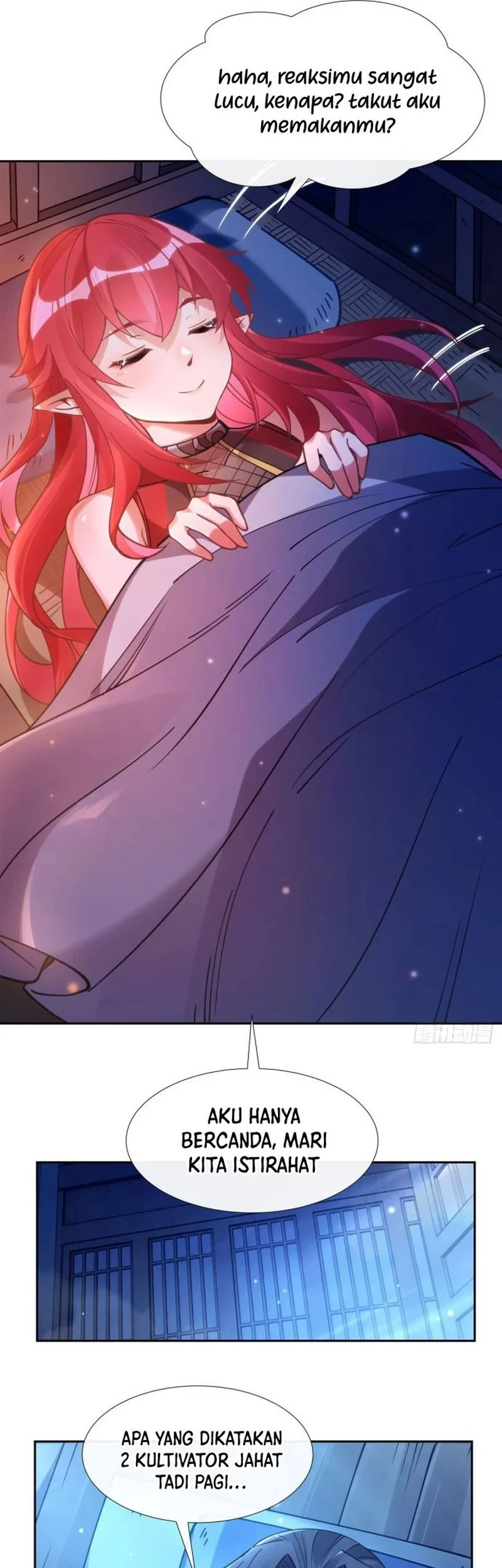 My Female Apprentices Are All Big Shots From the Future Chapter 150 Gambar 6