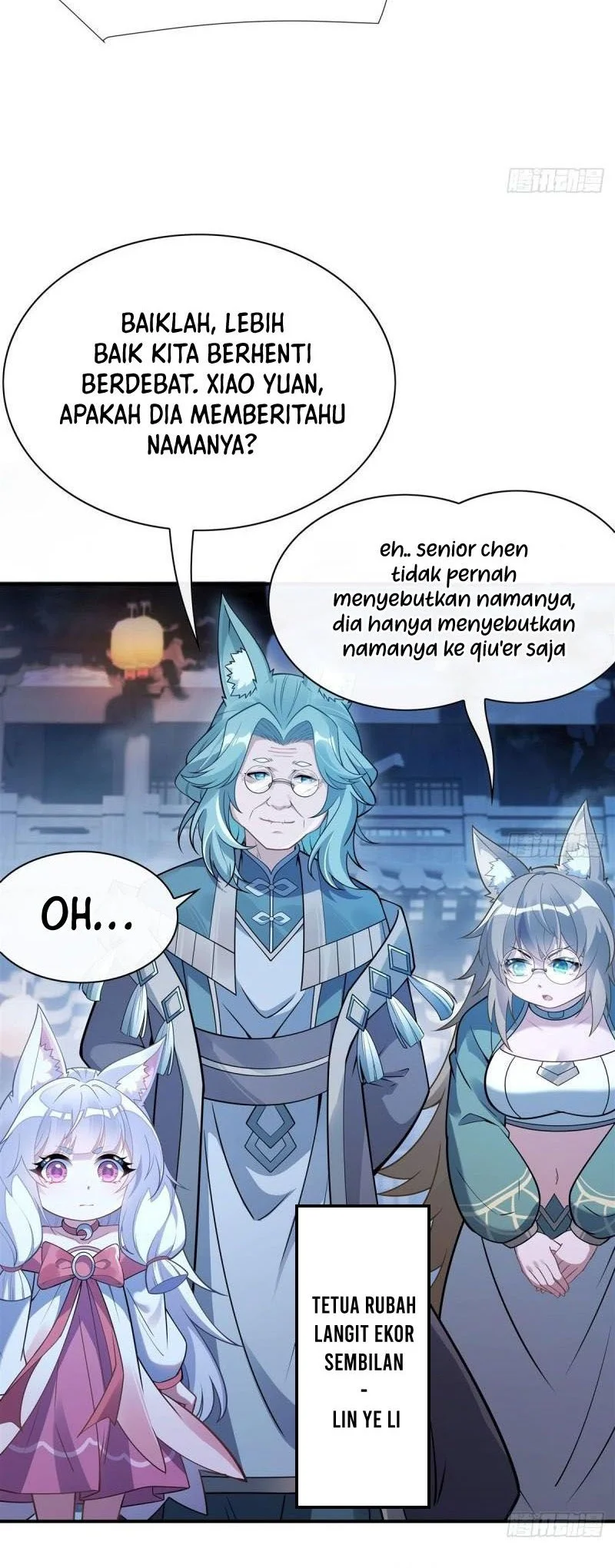 My Female Apprentices Are All Big Shots From the Future Chapter 178 Gambar 5