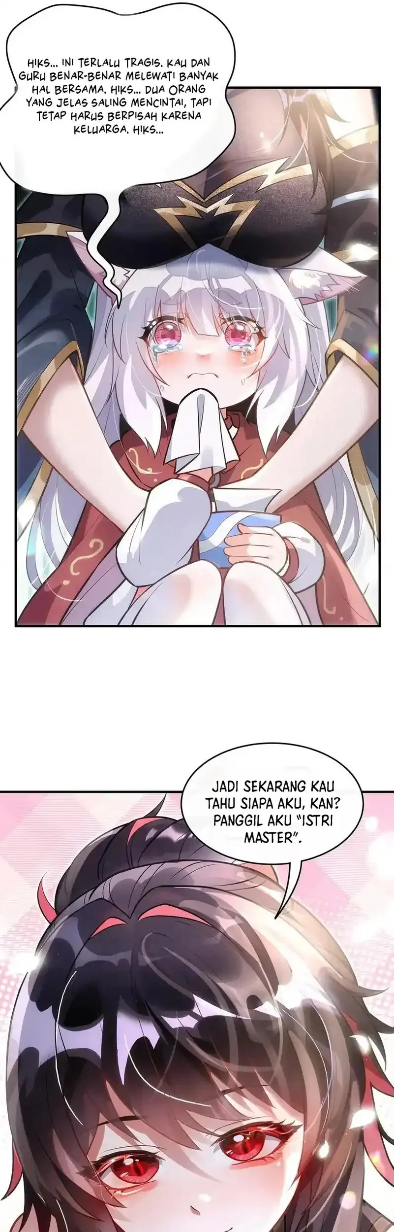My Female Apprentices Are All Big Shots From the Future Chapter 373 Gambar 5