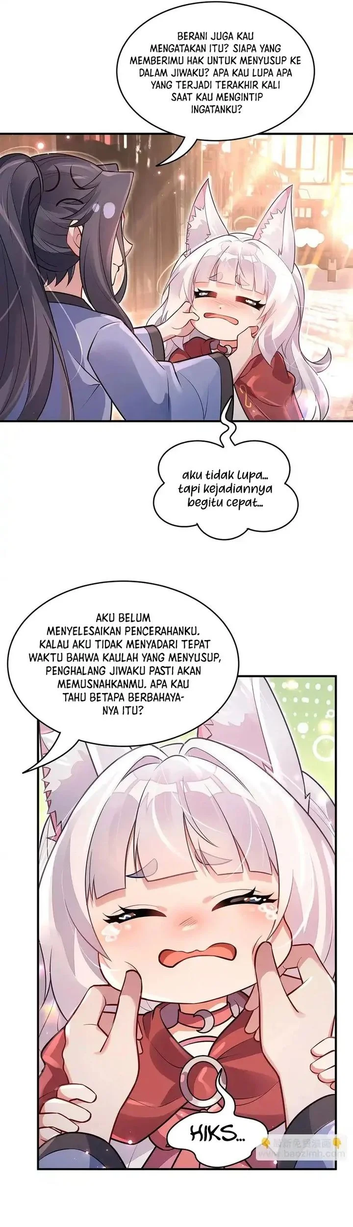 My Female Apprentices Are All Big Shots From the Future Chapter 374 Gambar 7
