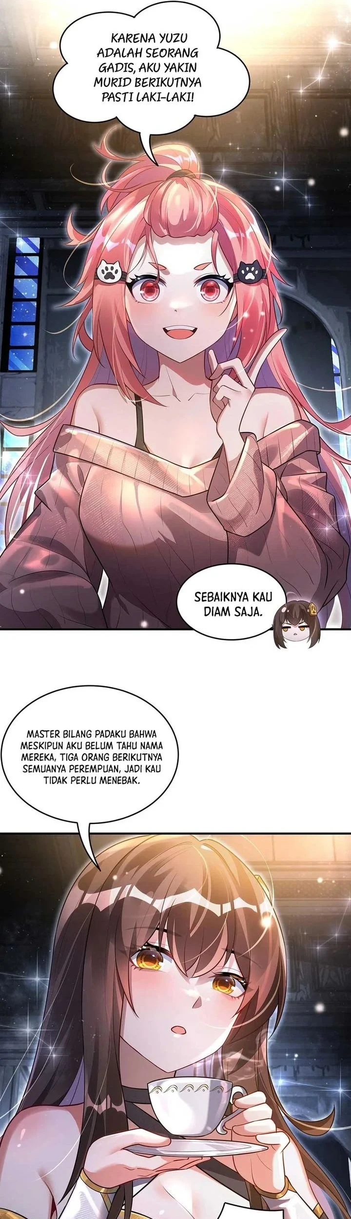 My Female Apprentices Are All Big Shots From the Future Chapter 386 Gambar 5