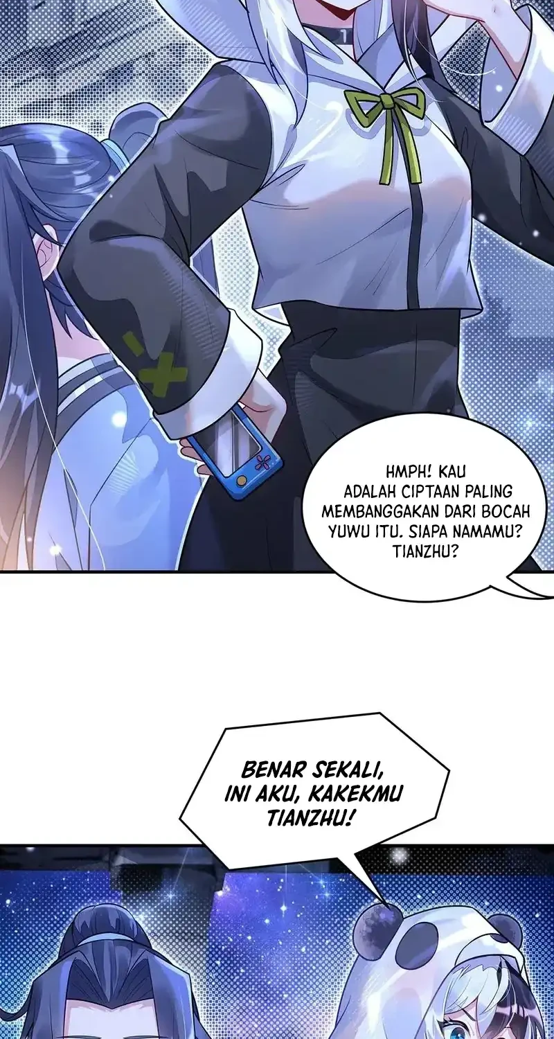 My Female Apprentices Are All Big Shots From the Future Chapter 389 Gambar 6