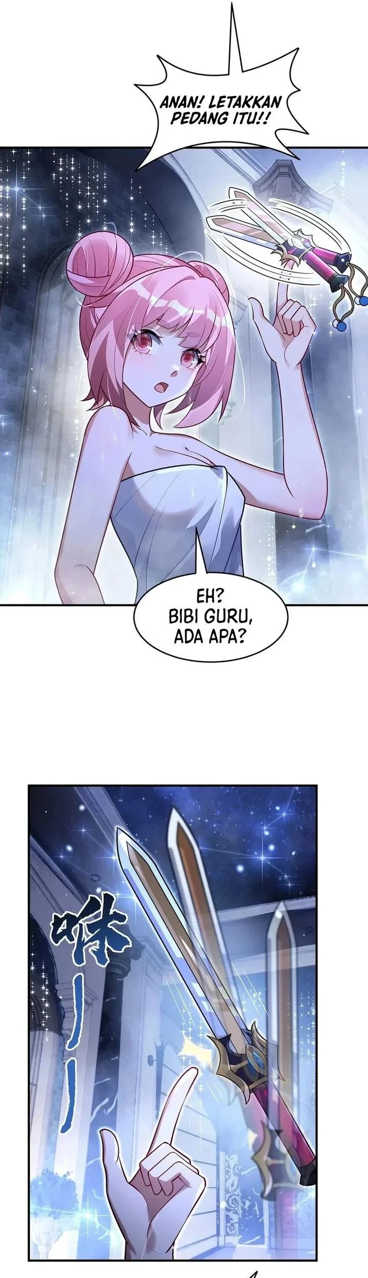 My Female Apprentices Are All Big Shots From the Future Chapter 391 Gambar 6