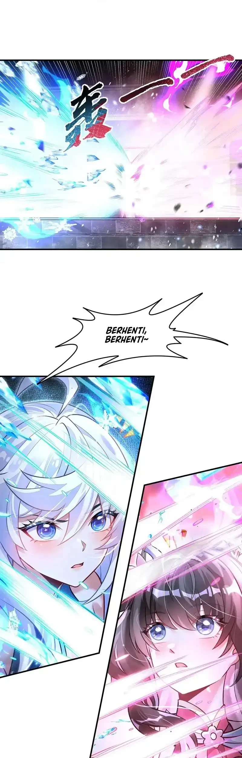 My Female Apprentices Are All Big Shots From the Future Chapter 392 Gambar 6