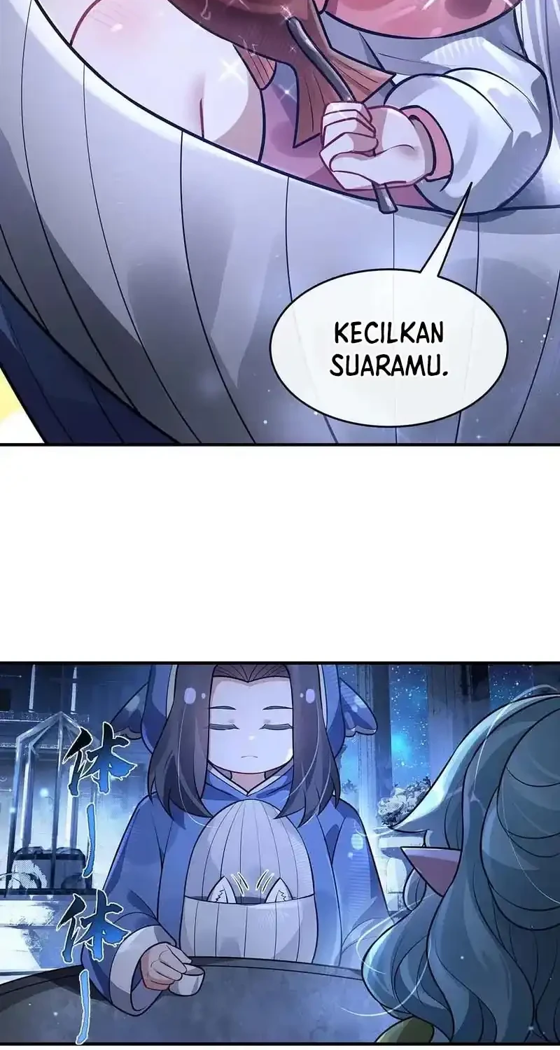 My Female Apprentices Are All Big Shots From the Future Chapter 393 Gambar 6