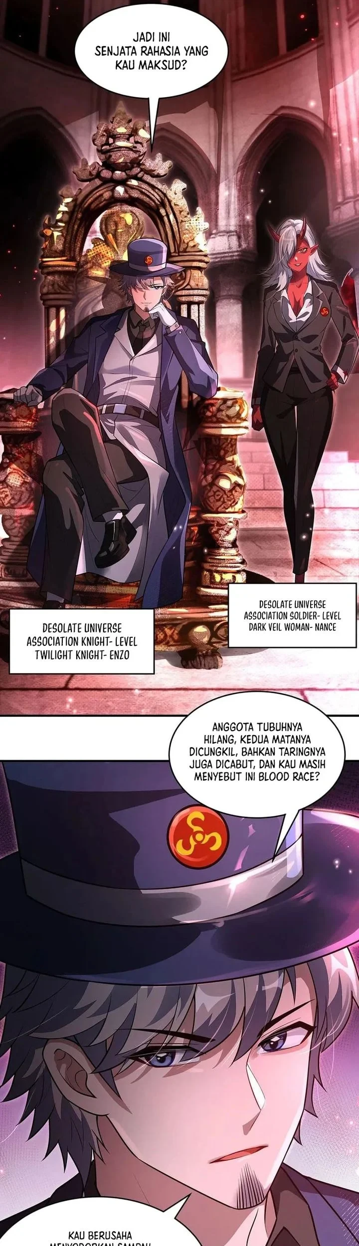 My Female Apprentices Are All Big Shots From the Future Chapter 397 Gambar 7