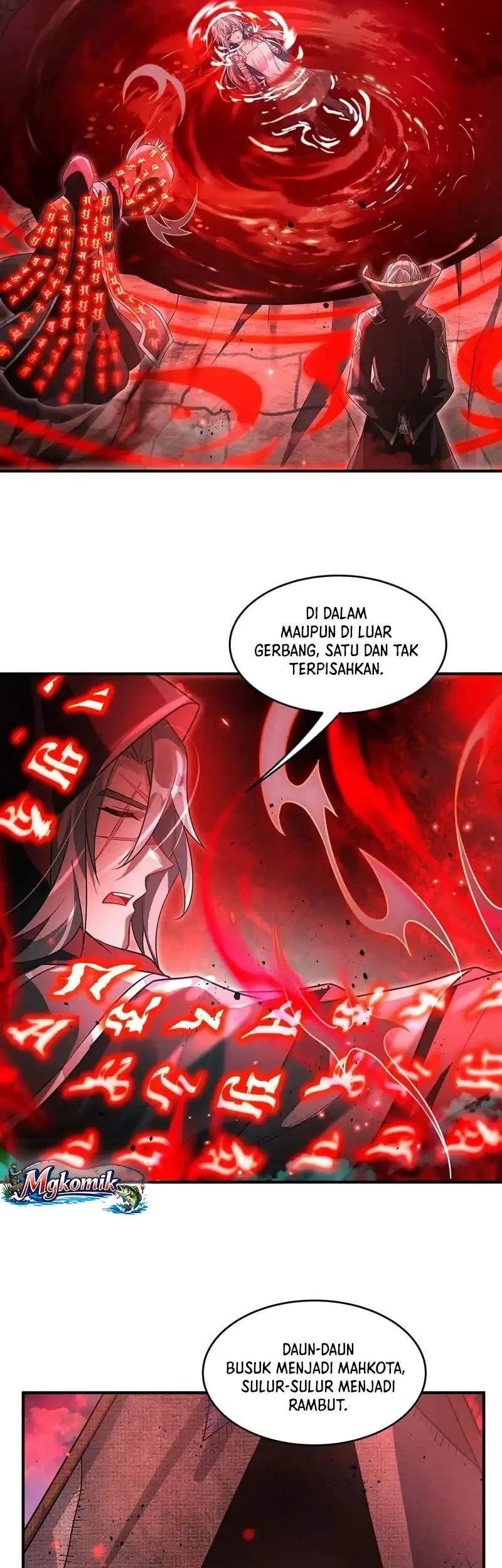 My Female Apprentices Are All Big Shots From the Future Chapter 399 Gambar 7