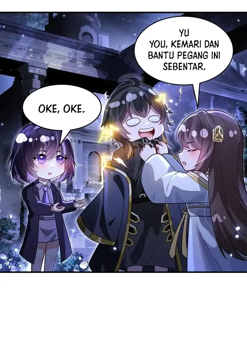 My Female Apprentices Are All Big Shots From the Future Chapter 400 Gambar 5