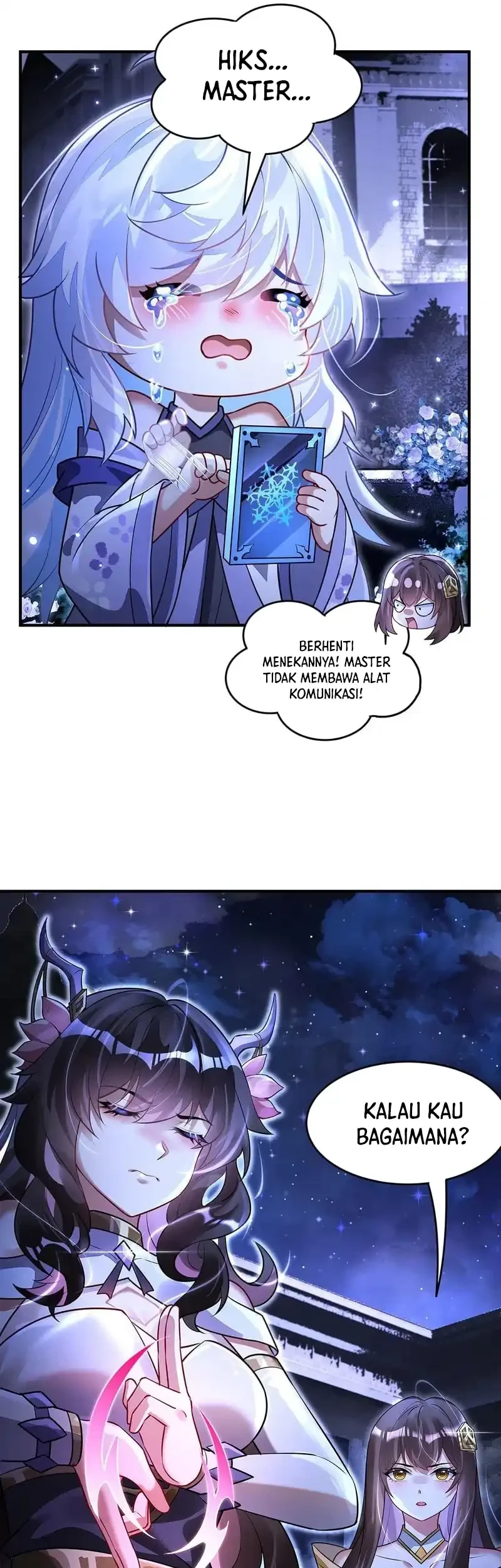My Female Apprentices Are All Big Shots From the Future Chapter 400 Gambar 6