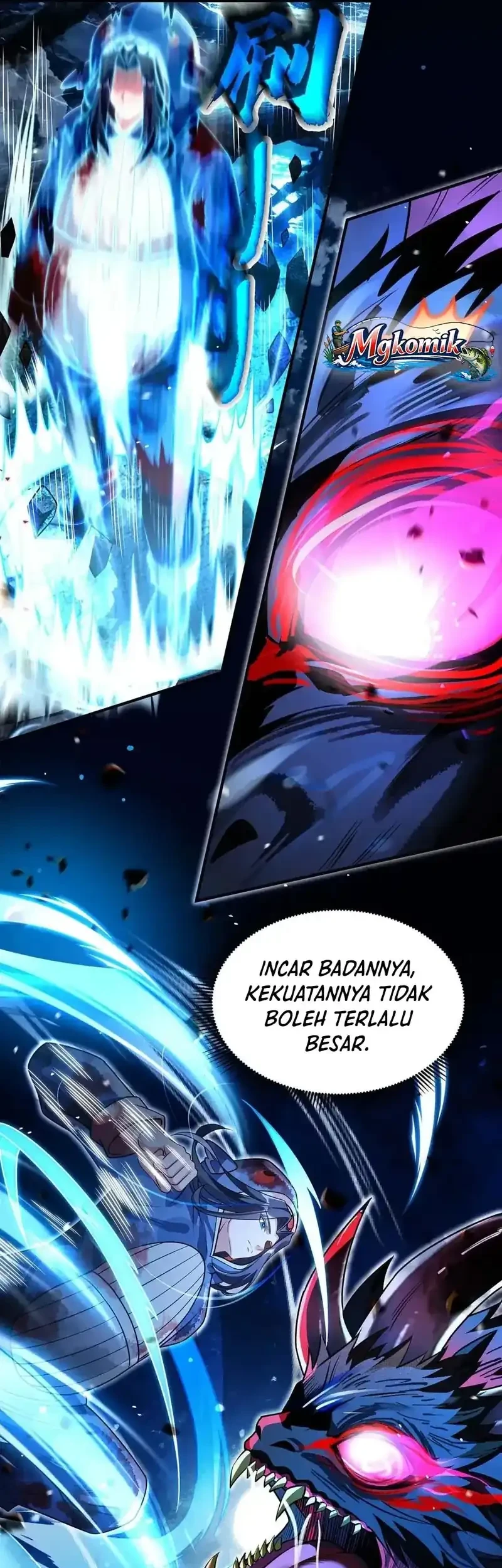 My Female Apprentices Are All Big Shots From the Future Chapter 402 Gambar 7