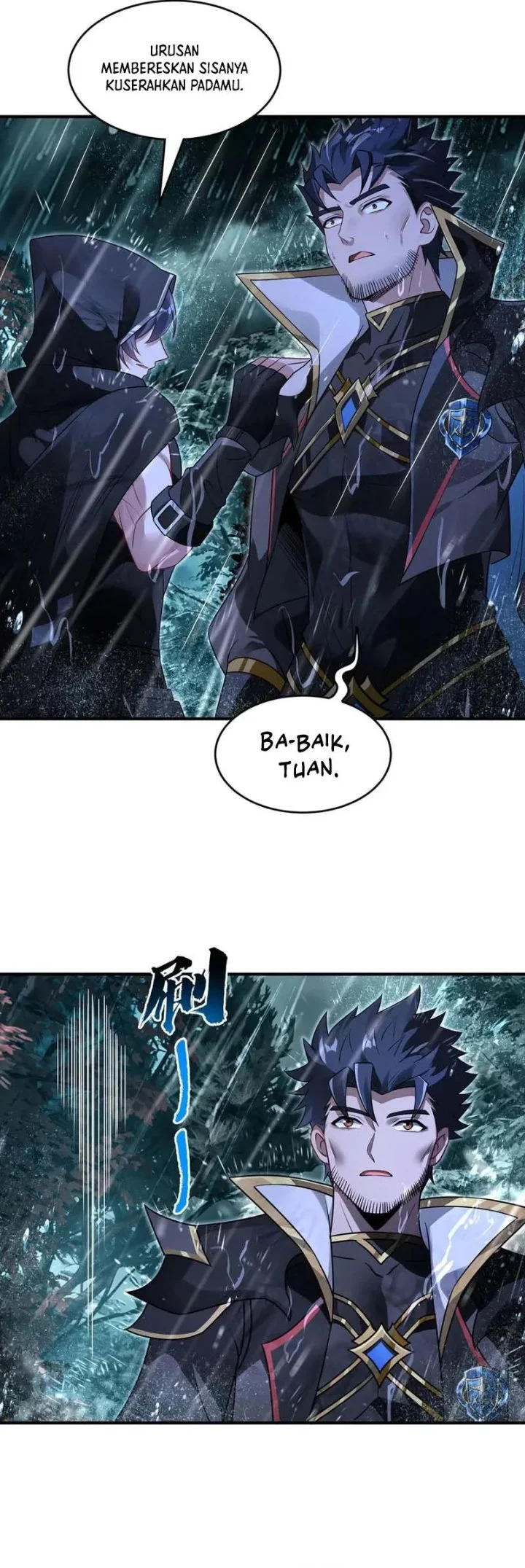 My Female Apprentices Are All Big Shots From the Future Chapter 405 Gambar 5