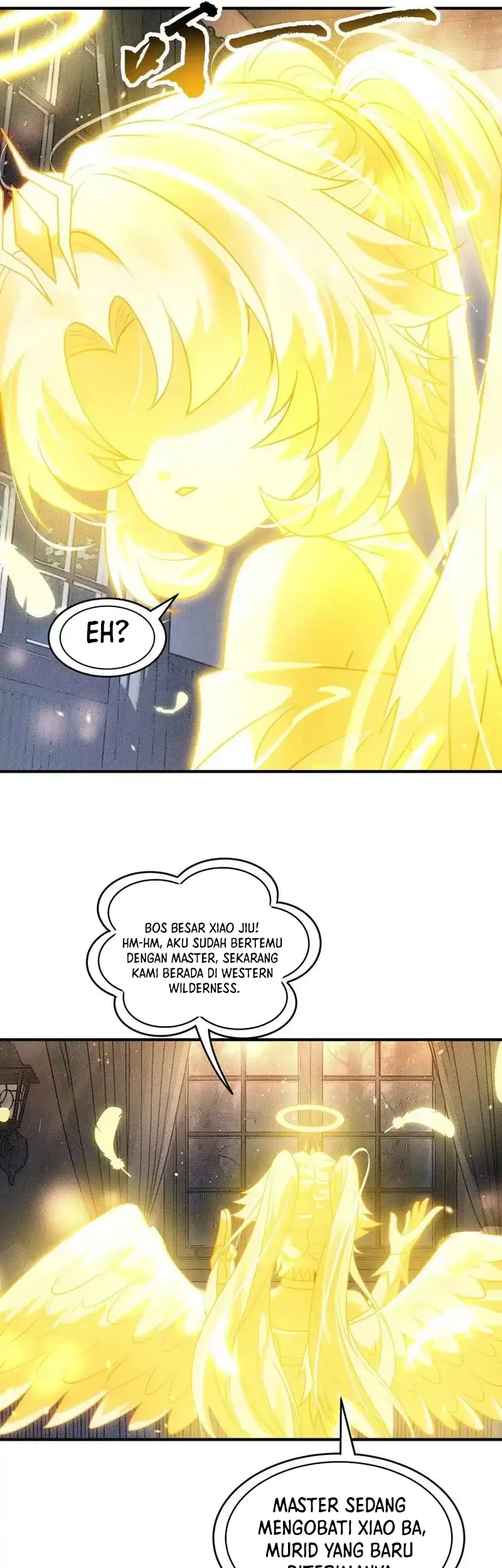 My Female Apprentices Are All Big Shots From the Future Chapter 407 Gambar 7