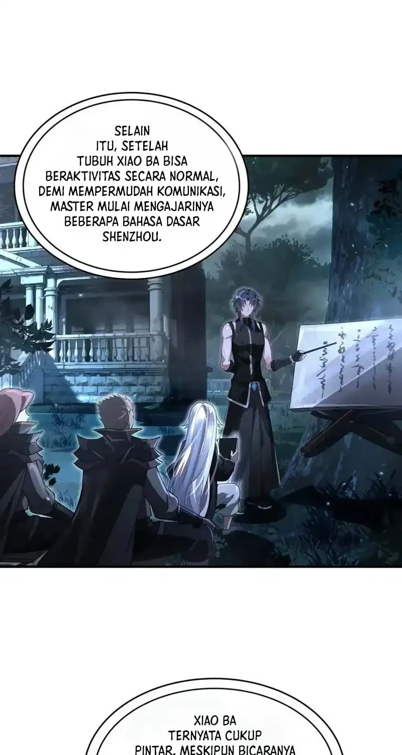 My Female Apprentices Are All Big Shots From the Future Chapter 408 Gambar 5