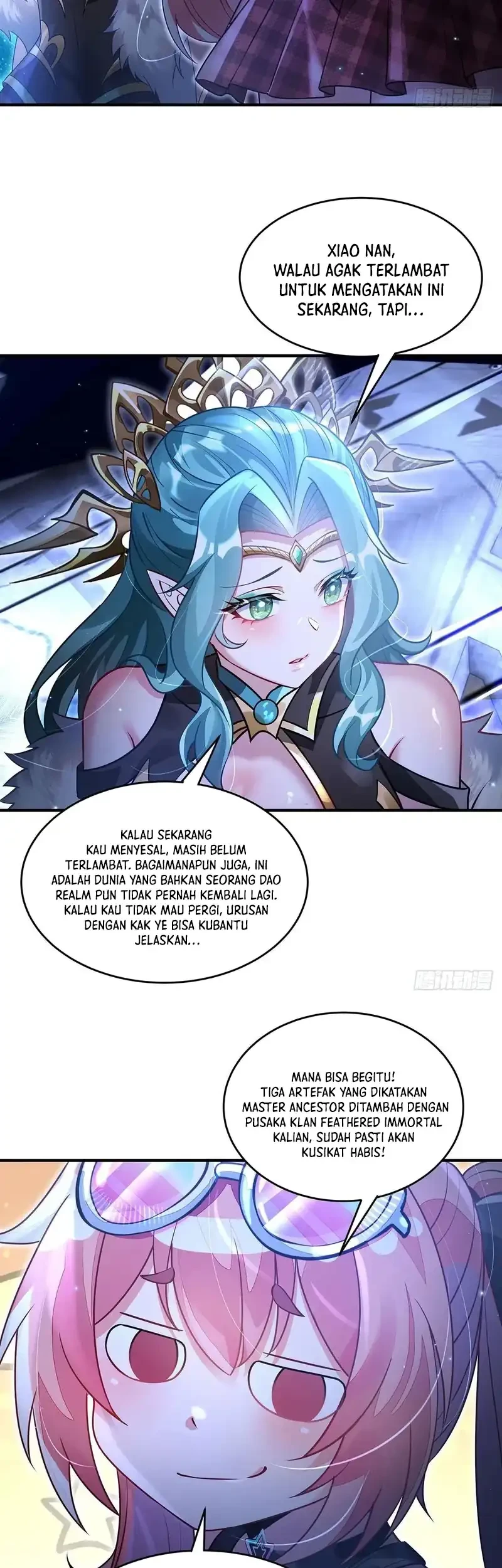 My Female Apprentices Are All Big Shots From the Future Chapter 411 Gambar 5