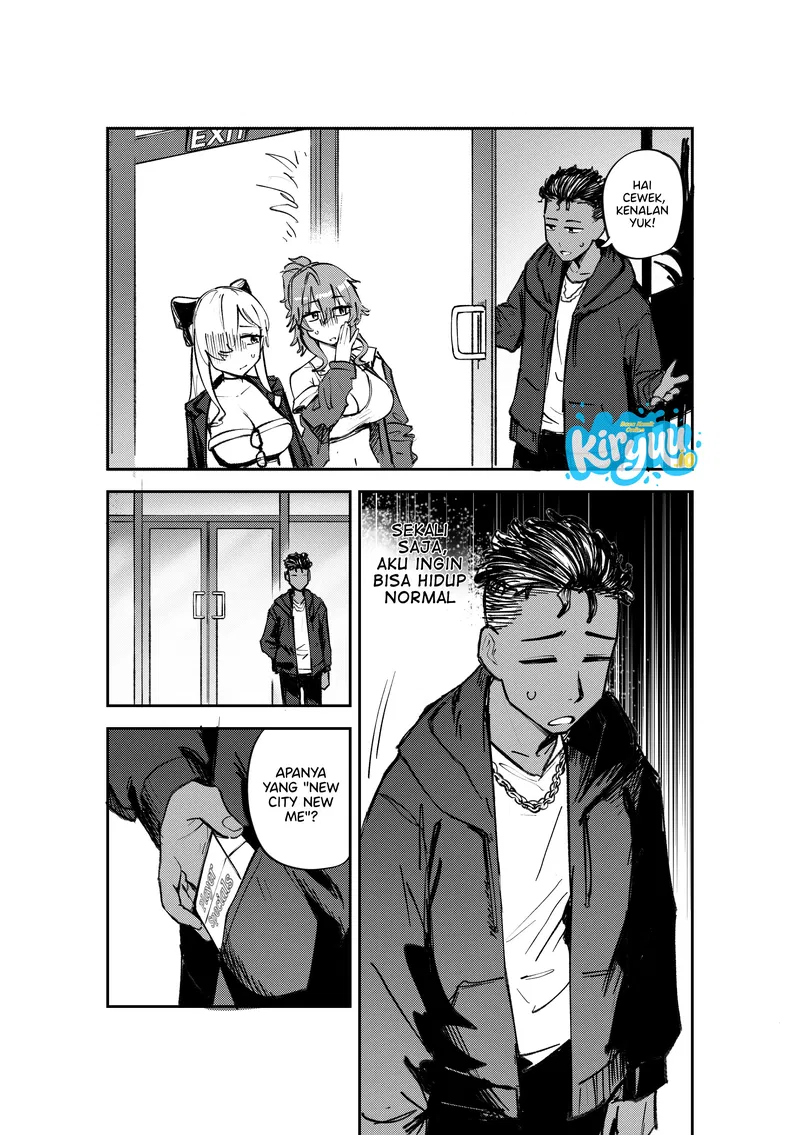 My First GF Is Everyone's Oshi Chapter 1 Gambar 3