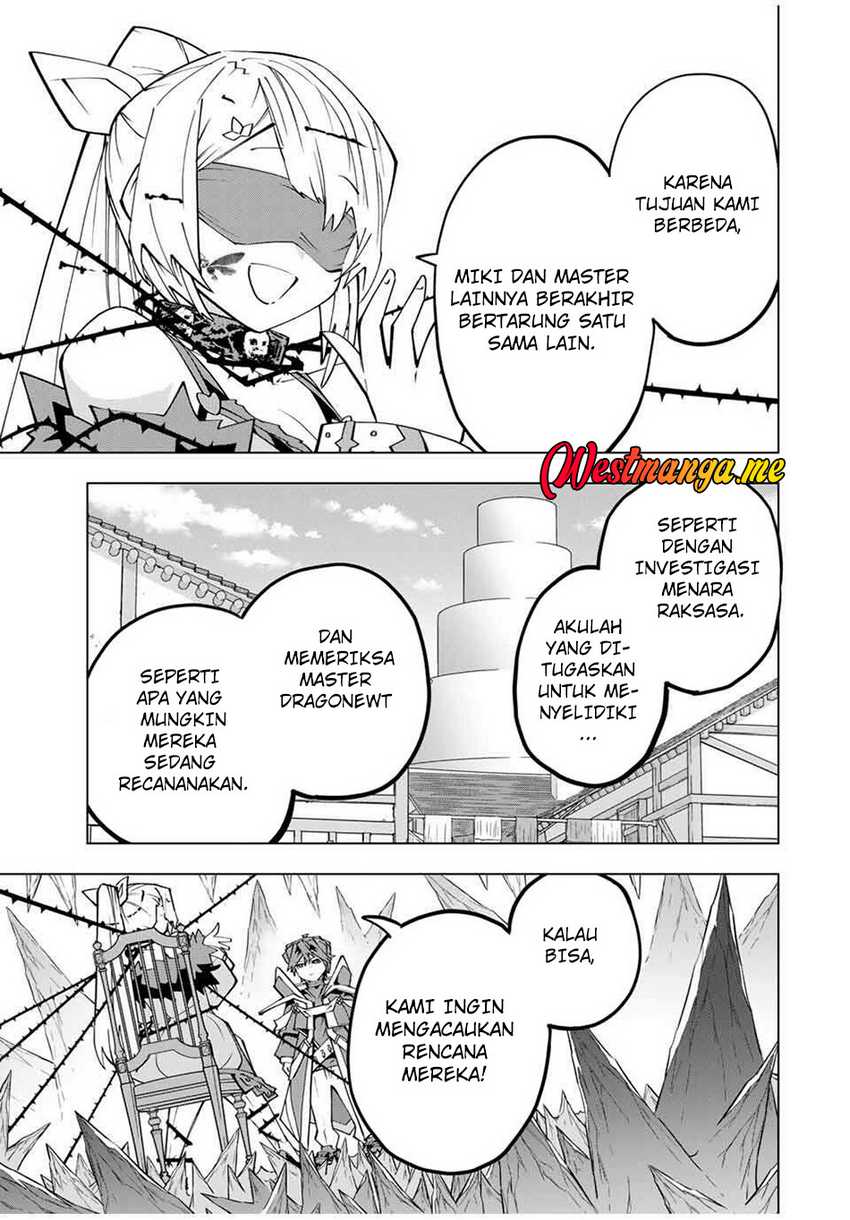 My Gift LVL 9999 Unlimited Gacha Chapter 172 Gambar 4