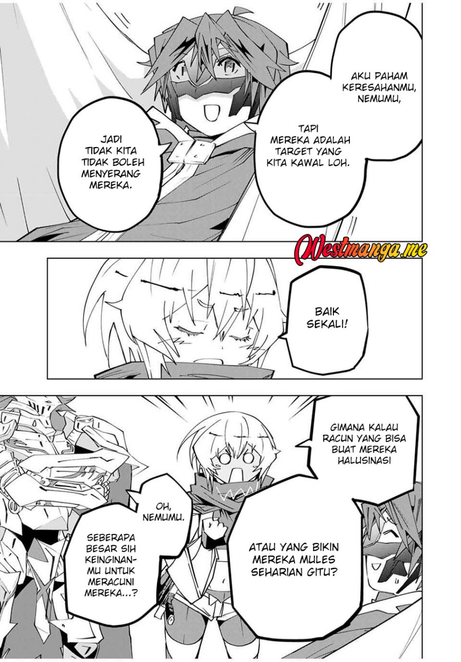 My Gift LVL 9999 Unlimited Gacha Chapter 176 Gambar 4