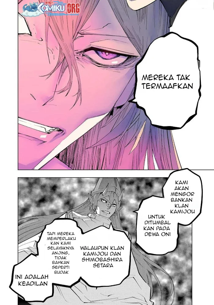 My Gift LVL 9999 Unlimited Gacha Chapter 188 Gambar 5