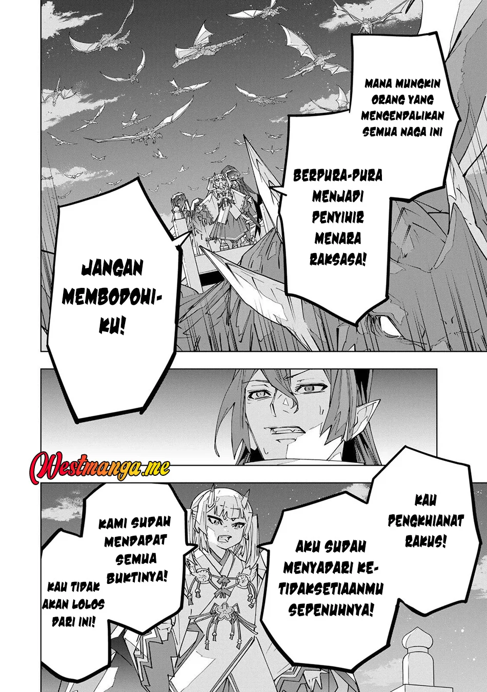 My Gift LVL 9999 Unlimited Gacha Chapter 192 Gambar 5