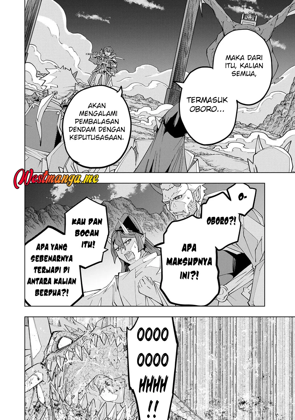 My Gift LVL 9999 Unlimited Gacha Chapter 193 Gambar 5