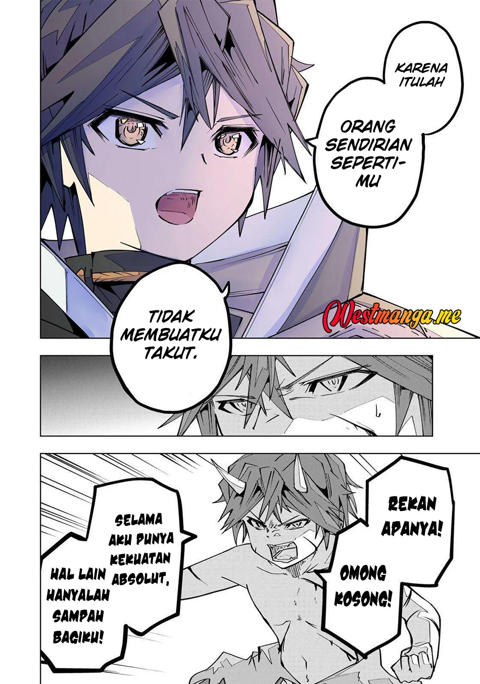My Gift LVL 9999 Unlimited Gacha Chapter 195 Gambar 5