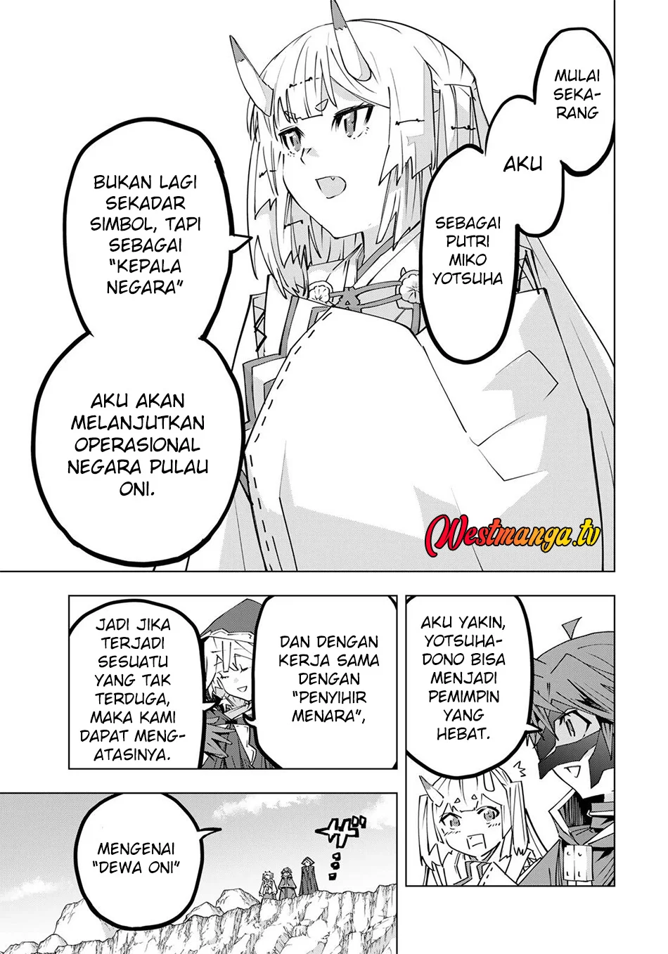 My Gift LVL 9999 Unlimited Gacha Chapter 198 Gambar 4
